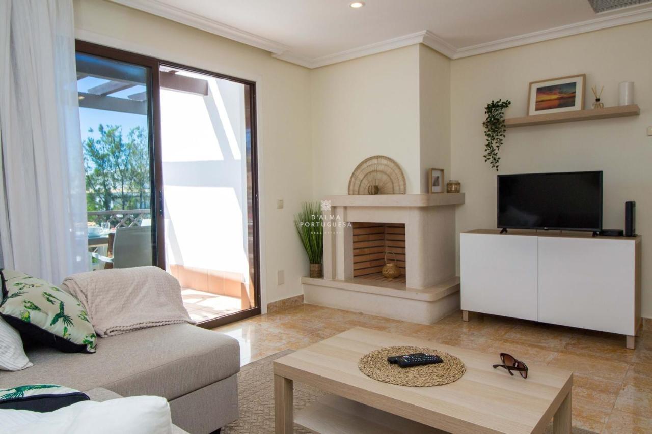 Apartment Pine View- Falesia Beach By Dalma Portuguesa Albufeira Ngoại thất bức ảnh