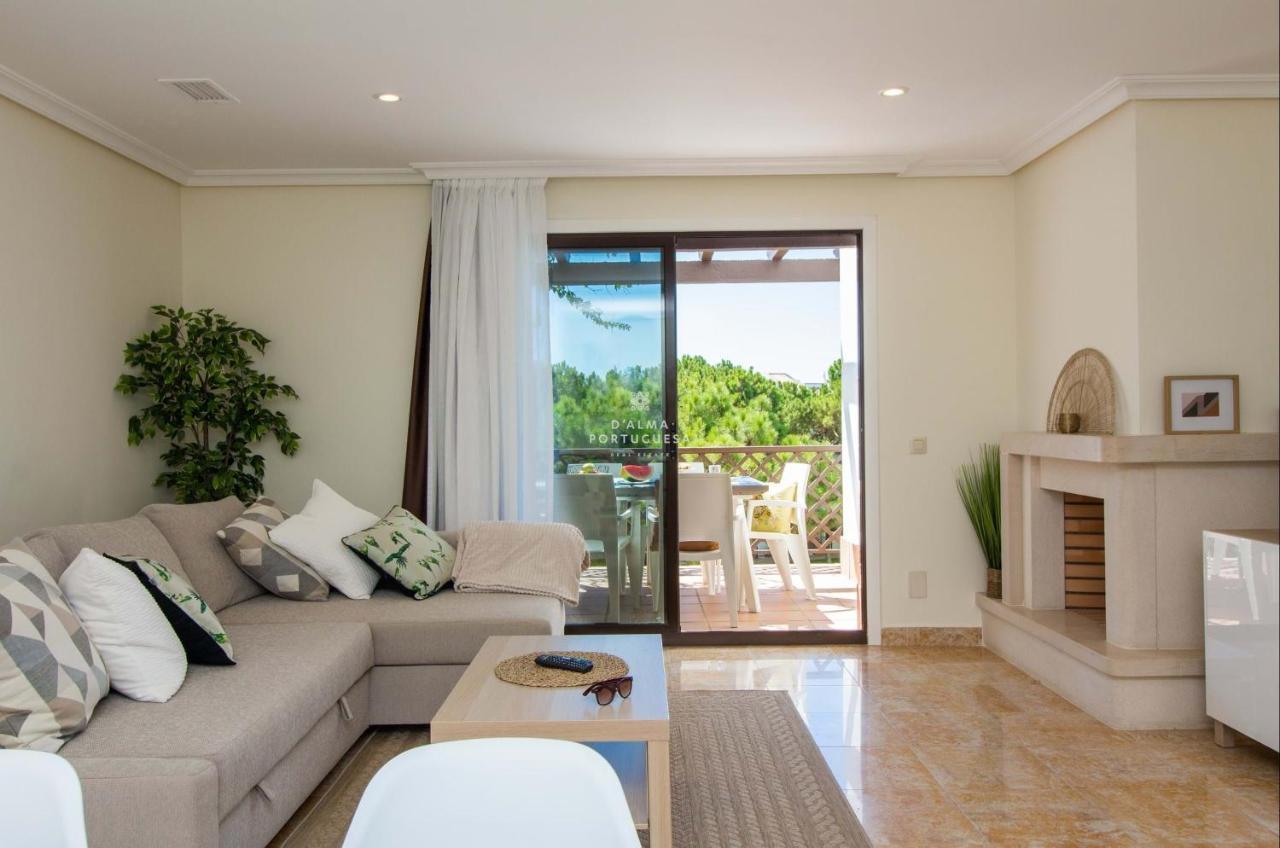 Apartment Pine View- Falesia Beach By Dalma Portuguesa Albufeira Ngoại thất bức ảnh