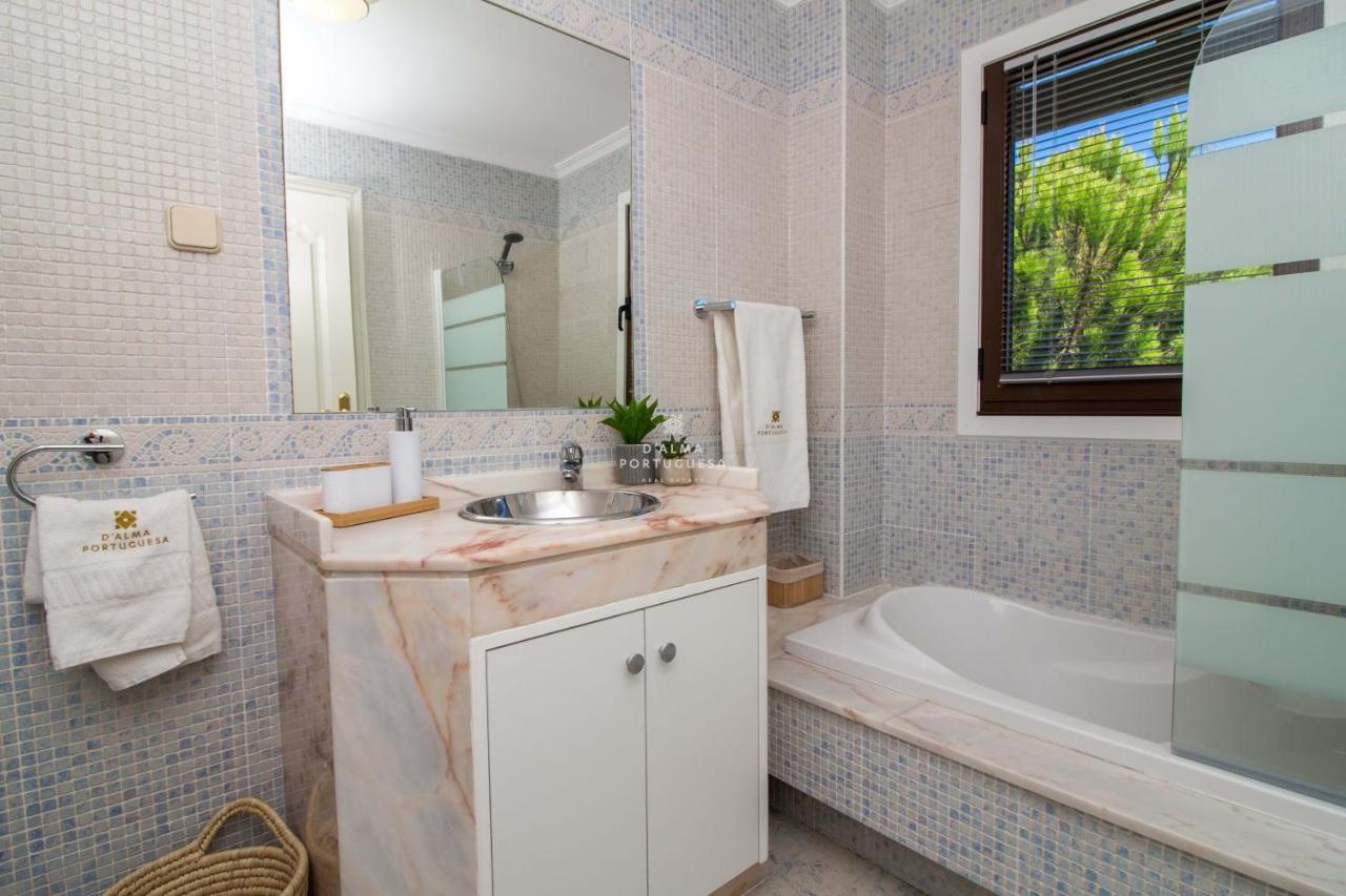 Apartment Pine View- Falesia Beach By Dalma Portuguesa Albufeira Ngoại thất bức ảnh