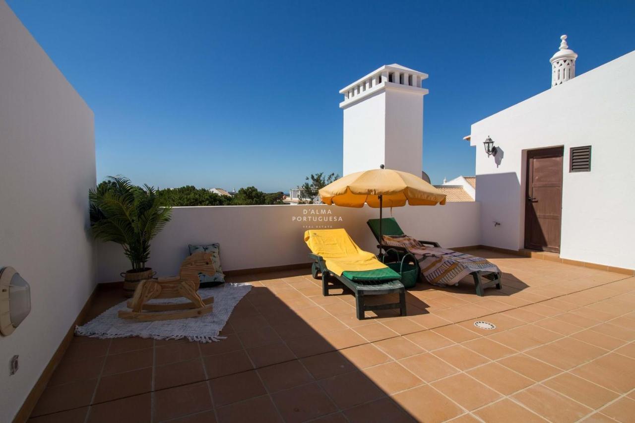 Apartment Pine View- Falesia Beach By Dalma Portuguesa Albufeira Ngoại thất bức ảnh