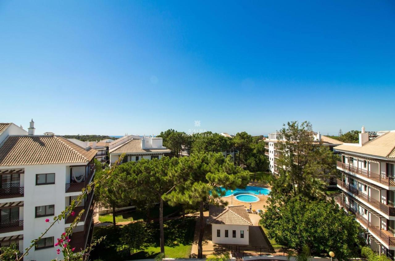 Apartment Pine View- Falesia Beach By Dalma Portuguesa Albufeira Ngoại thất bức ảnh