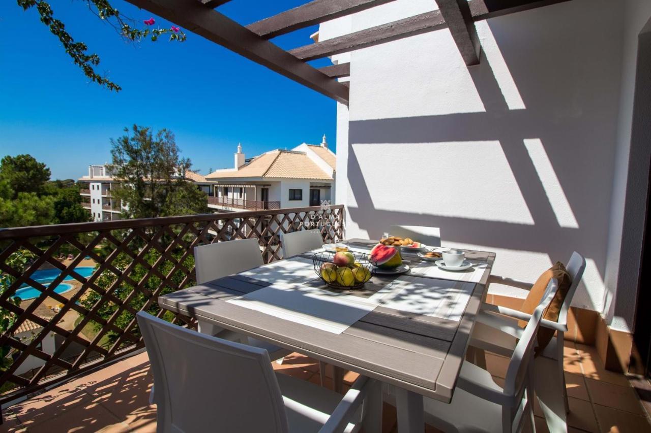 Apartment Pine View- Falesia Beach By Dalma Portuguesa Albufeira Ngoại thất bức ảnh