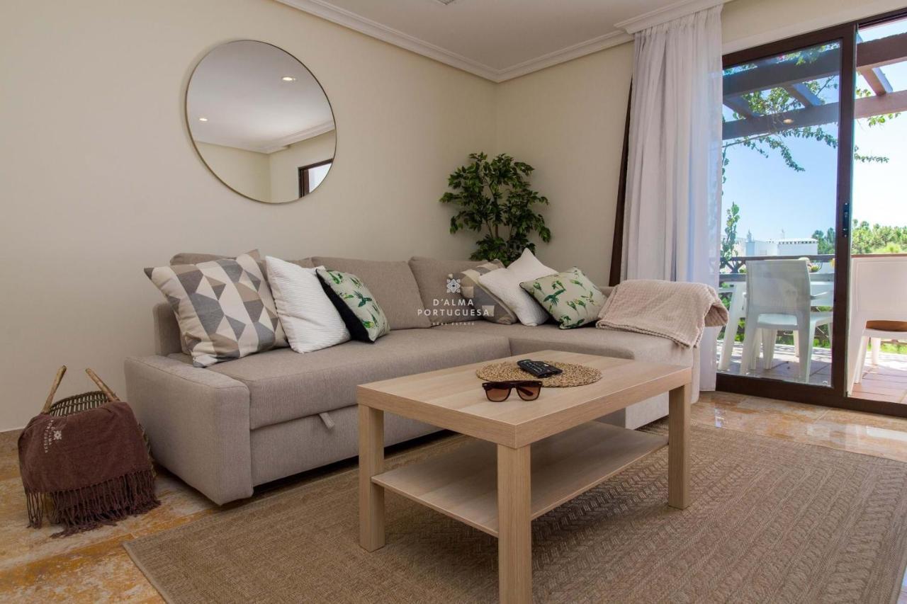 Apartment Pine View- Falesia Beach By Dalma Portuguesa Albufeira Ngoại thất bức ảnh